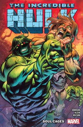 Incredible Hulk Vol. 3