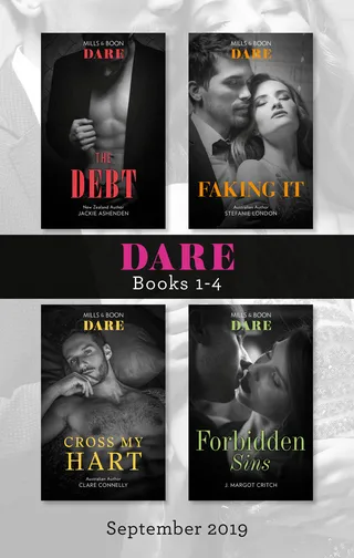 Dare Box Set Sept 2019