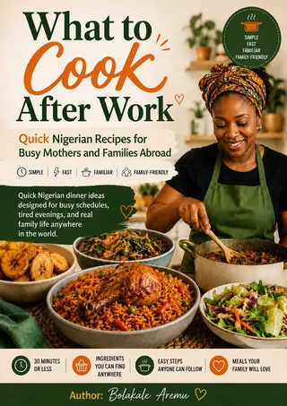 What to Cook After Work