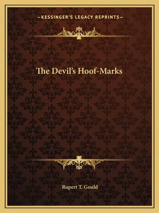 The Devil's Hoof-Marks