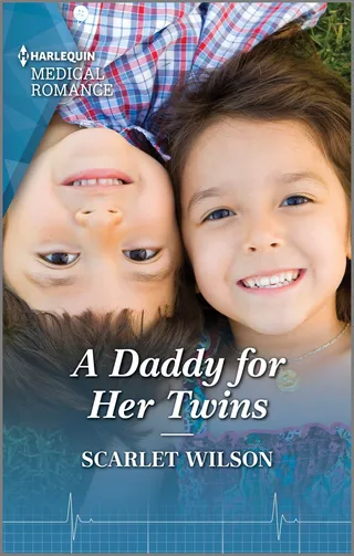 Daddy for Her Twins