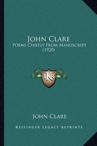 Poems Chiefly From Manuscript