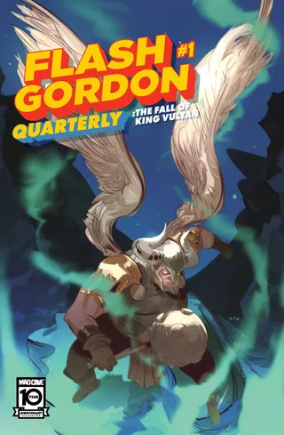 Flash Gordon Quarterly