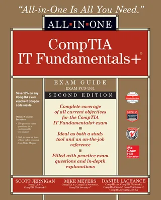 CompTIA IT Fundamentals All-in-One Exam Guide