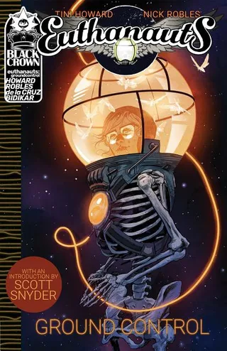 Euthanauts Vol. 1