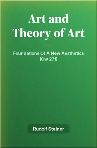 Art and Theory of Art