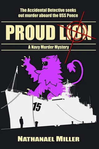 Proud Lion