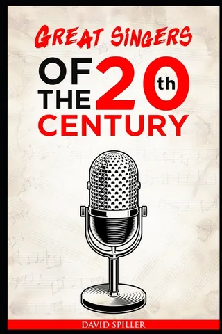 Singers of the 20th Century
