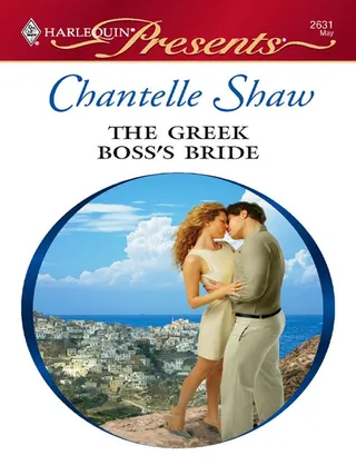 Greek Boss's Bride
