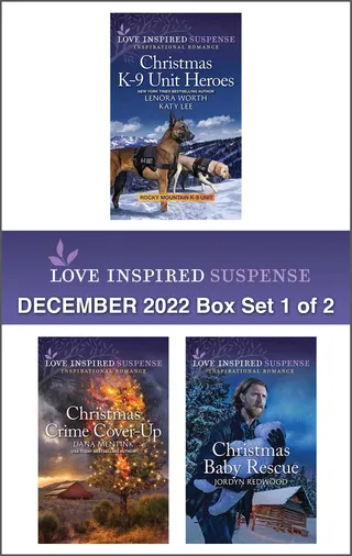 Christmas K-9 Unit Heroes / Christmas Crime Cover-Up / Christmas Baby Rescue