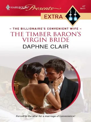 Timber Baron's Virgin Bride