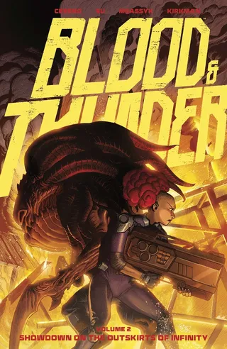 Blood & Thunder