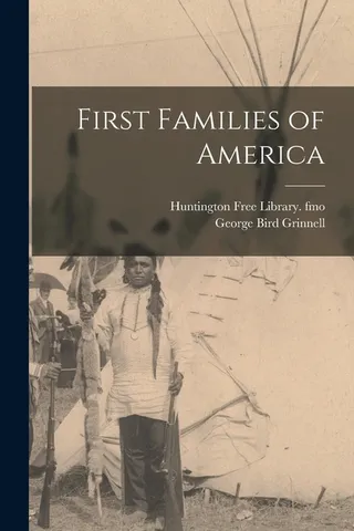 First Families of America