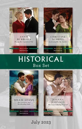 Historical Box Set July 2023