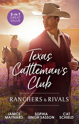 Texas Cattleman's Club - Ranchers and Rivals
