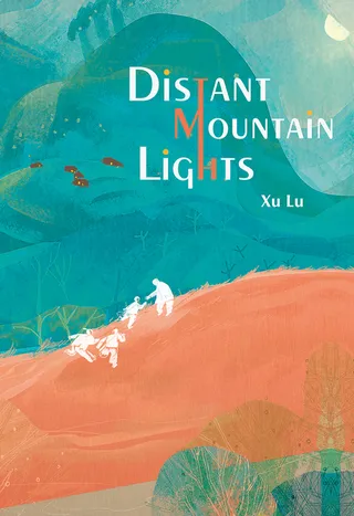 Distant Mountain Lights