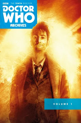 Doctor Who Archives