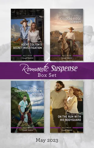Suspense Box Set May 2023