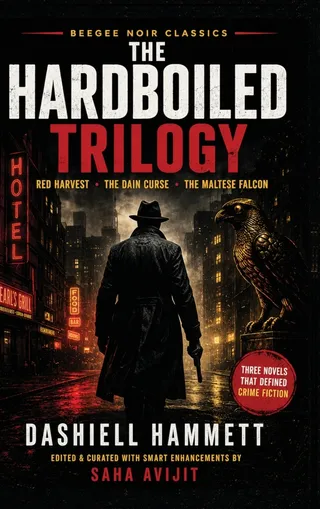 The Hardboiled Trilogy