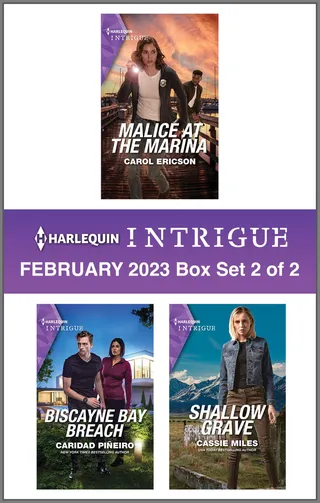 Harlequin Intrigue