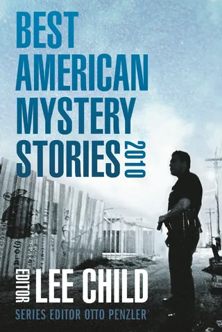 The Best American Mystery Stories 2010