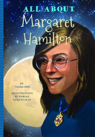 All about Margaret Hamilton