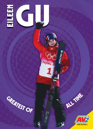 Eileen Gu