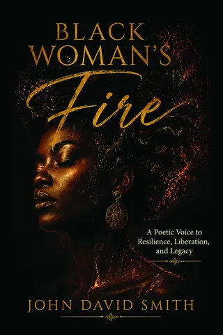 Black Woman's Fire