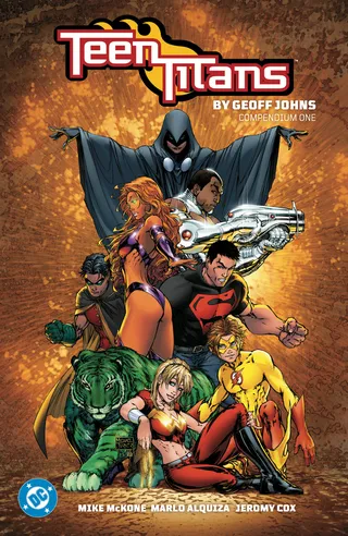 Teen Titans