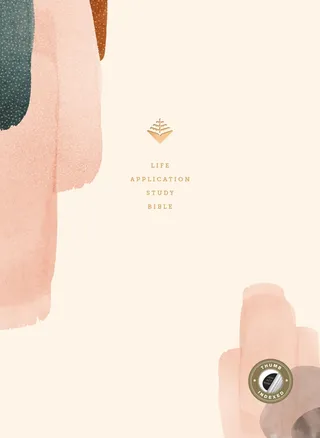 NLT Life Application Study Bible