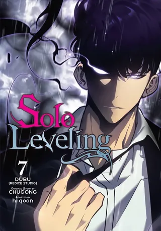 Solo Leveling Vol. 7