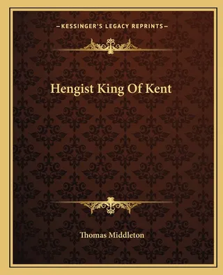 Hengist King Of Kent