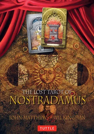 Lost Tarot of Nostradamus