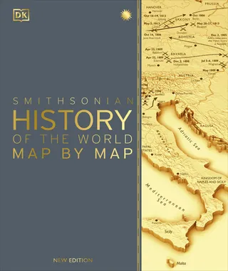 History of the World Map