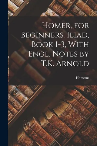 Homer, for Beginners