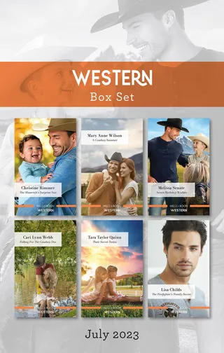 Western Box Set July 2023