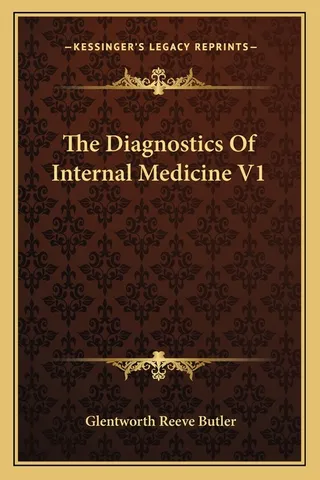 The Diagnostics Of Internal Medicine V1