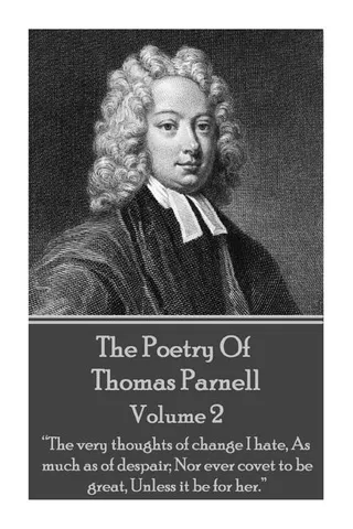 The Poetry of Thomas Parnell