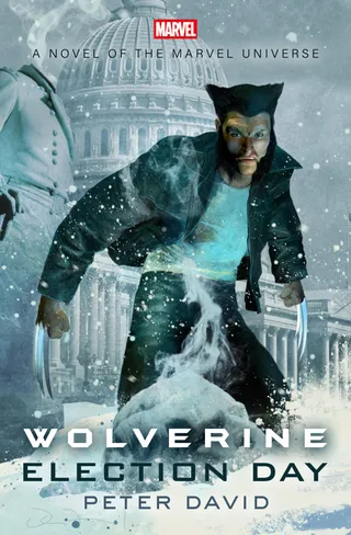 Wolverine: Election Day