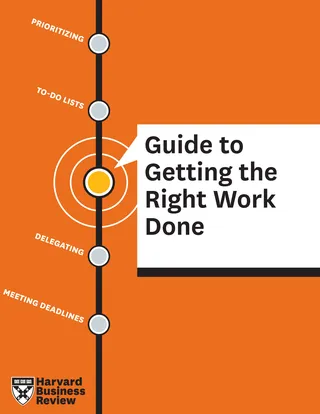 Getting the Right Work Done
