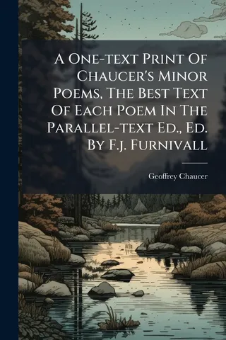 Chaucer's Minor Poems
