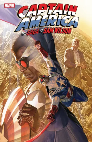 Captain America