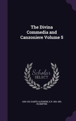 The Divina Commedia and Canzoniere