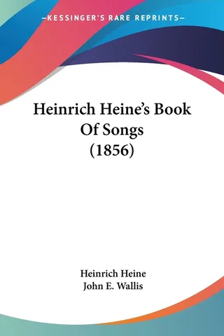 Book of Songs