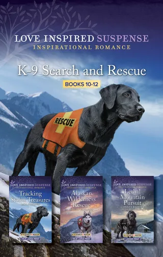 Tracking Stolen Treasures / Alaskan Wilderness Rescue / Lethal Mountain Pursuit