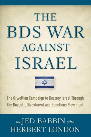 The BDS War Against Israel