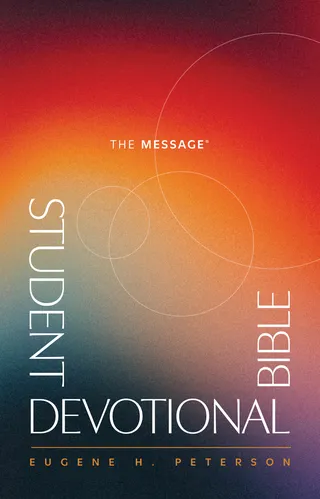 The Message Devotional Bible