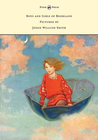 Boys and Girls of Bookland