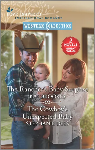 Rancher's Baby Surprise and The Cowboy's Unexpected Baby