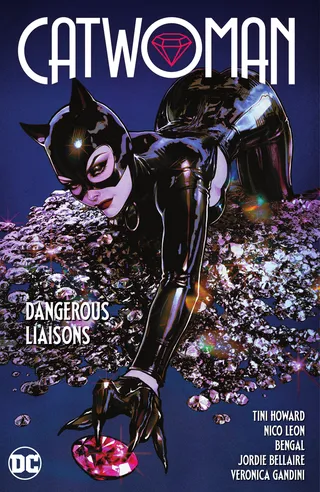 Catwoman